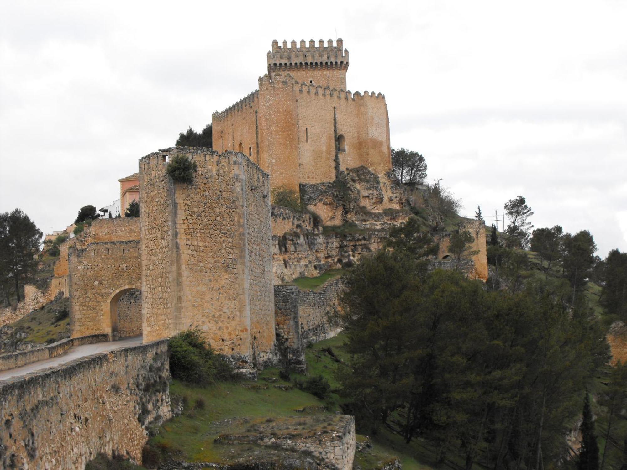 La Posada Del Hidalgo De Alarcon Luaran gambar