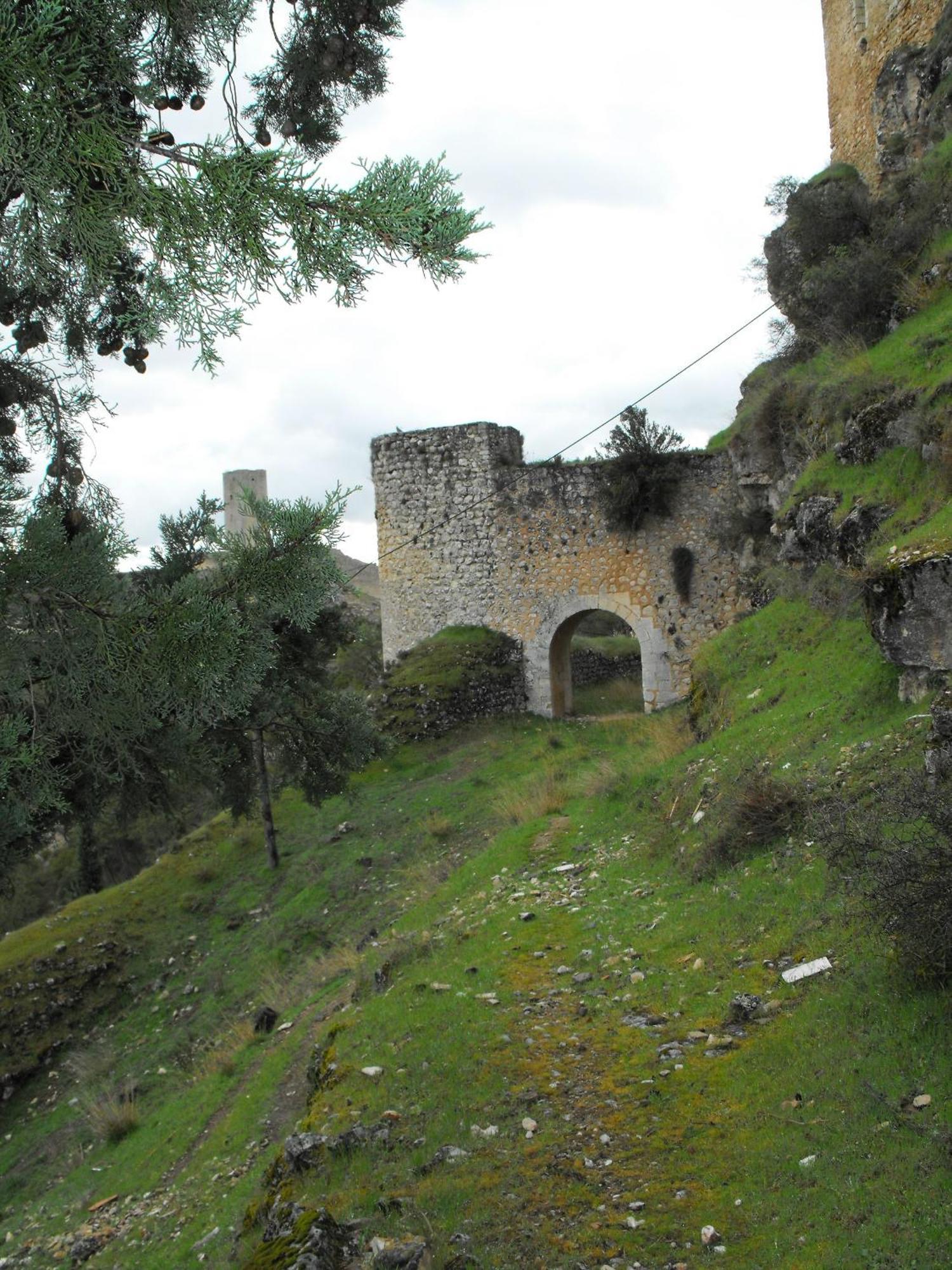 La Posada Del Hidalgo De Alarcon Luaran gambar