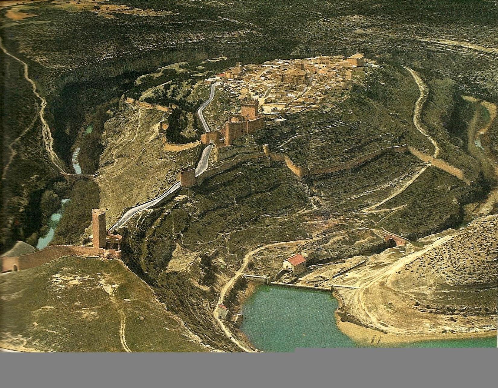 La Posada Del Hidalgo De Alarcon Luaran gambar