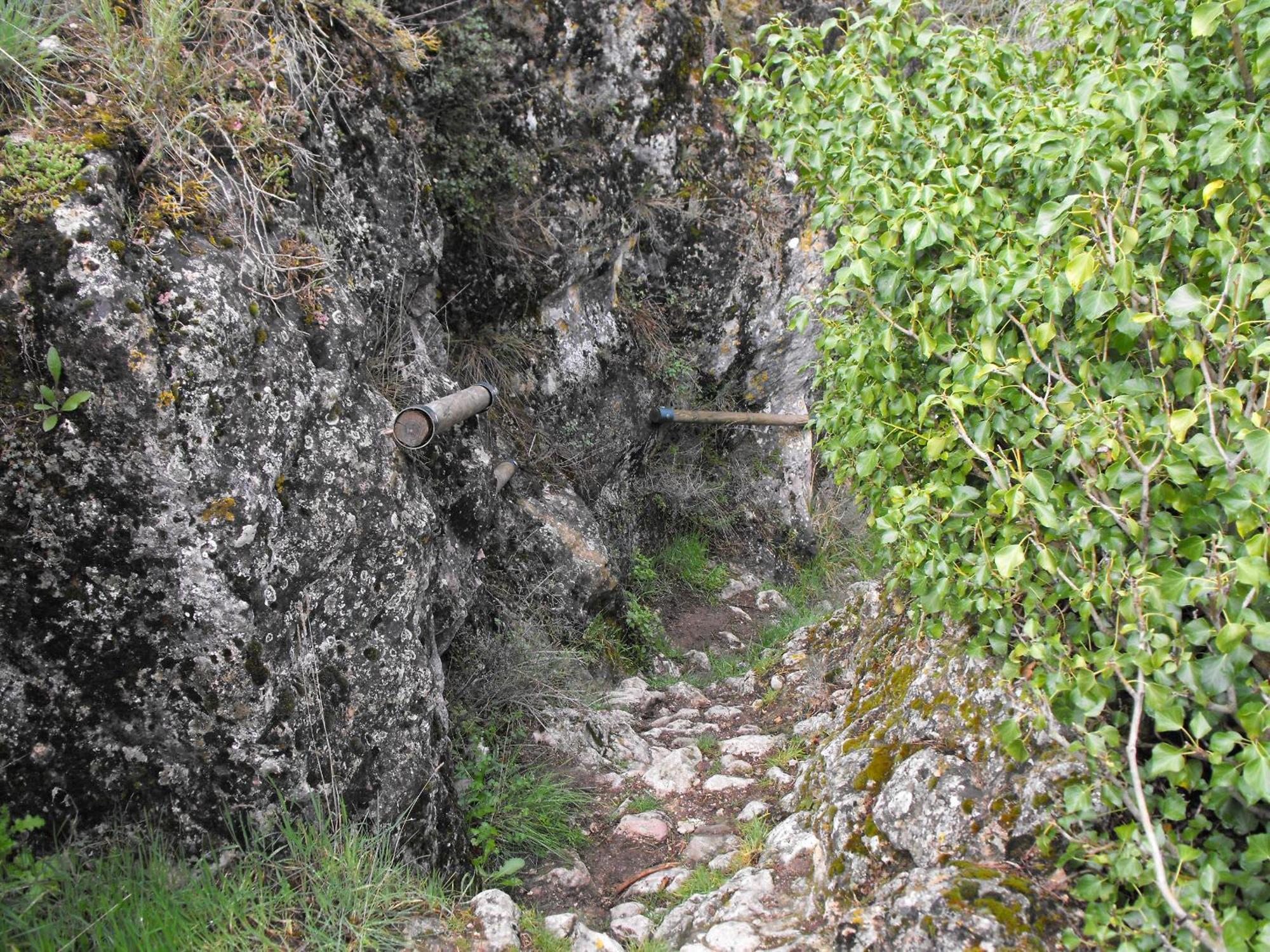 La Posada Del Hidalgo De Alarcon Luaran gambar