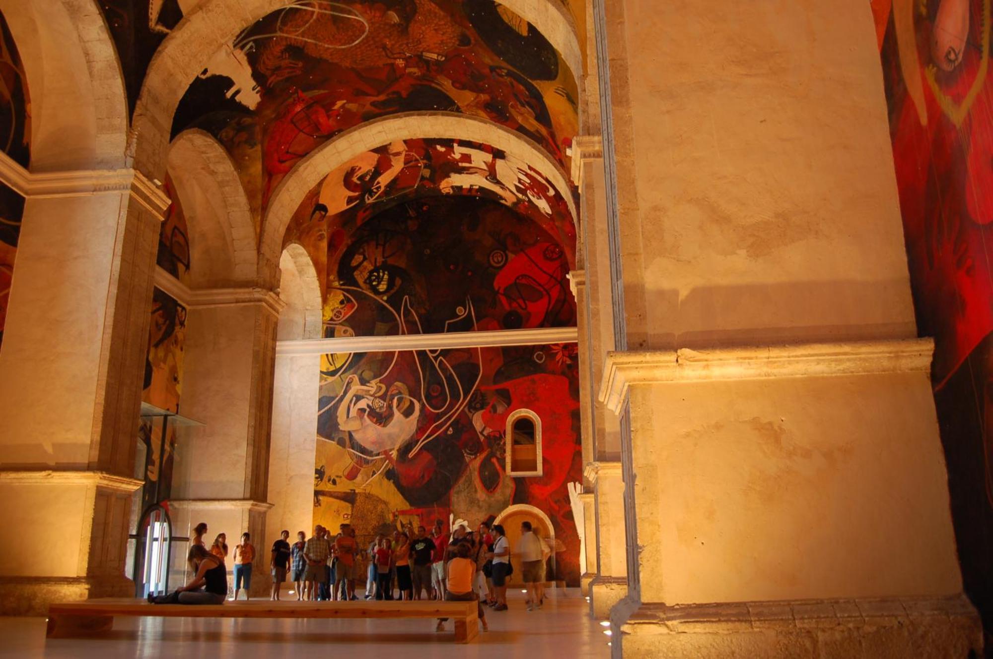 La Posada Del Hidalgo De Alarcon Luaran gambar