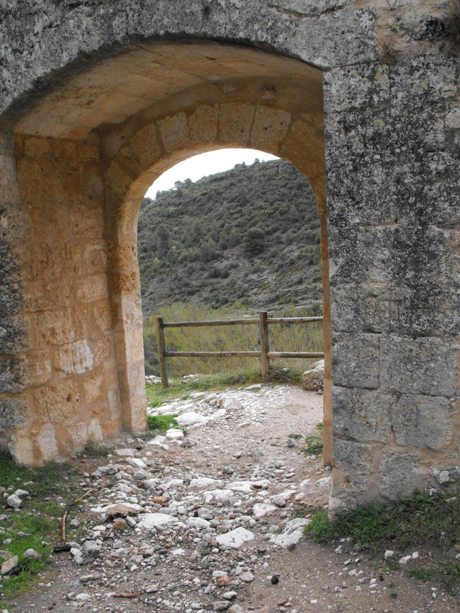 La Posada Del Hidalgo De Alarcon Luaran gambar