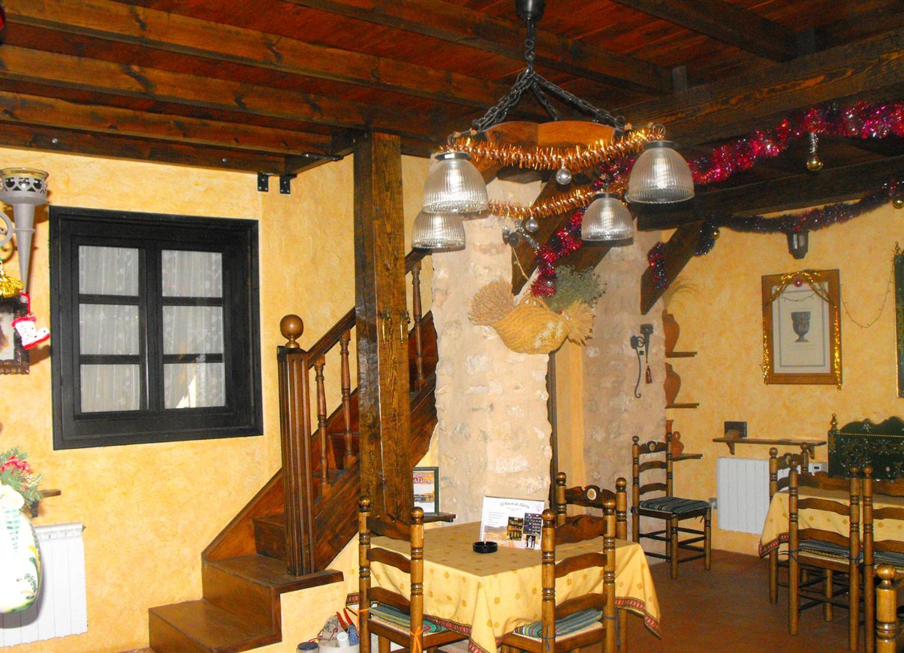 La Posada Del Hidalgo De Alarcon Luaran gambar